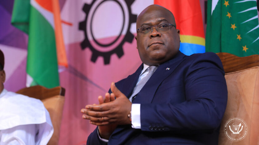 Félix Tshisekedi Emphasizes Business Climate Reform