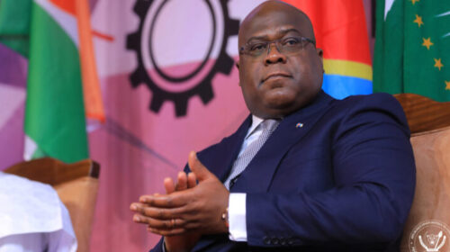 Félix Tshisekedi Emphasizes Business Climate Reform