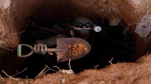 Seven Miners Die in Mungwalu Gold Mine Tragedy Amid Heavy Rain 6