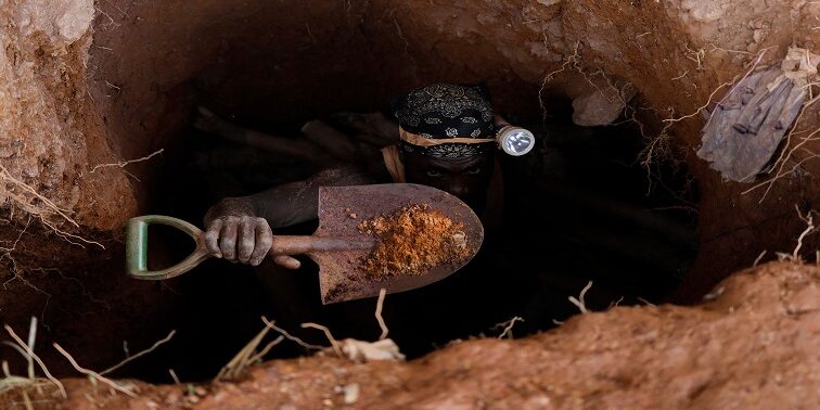 Seven Miners Die in Mungwalu Gold Mine Tragedy Amid Heavy Rain 1