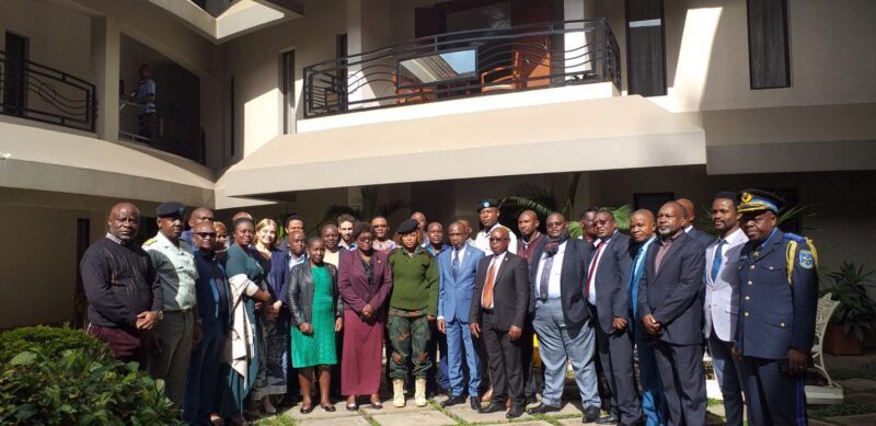 Lubumbashi Workshop Empowers Magistrates on Security and Human Rights in DRC Mining Sector 1