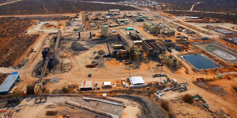 MMG to invest $700 million to double copper output at Botswana mine 1