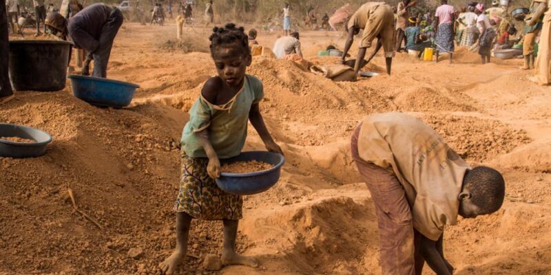 Major Reduction in Child Labor Achieved in North Kivu Mining Sites 1