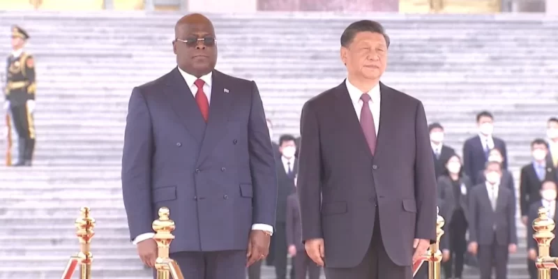 New DRC-China Mining Amendment Sparks Controversy and Concerns Over Transparency 1