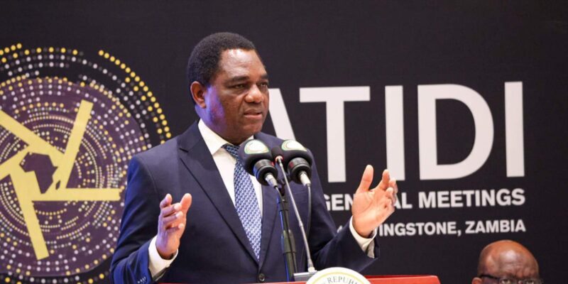 President Hichilema Inaugurates the 24th Annual General Meeting of the African Trade Insurance Agency 1