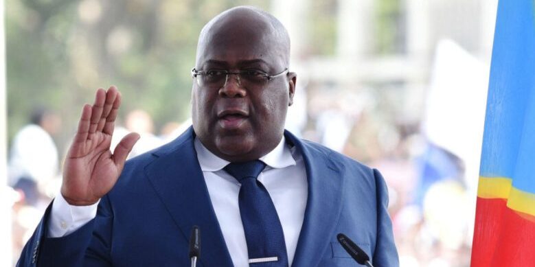 President Tshisekedi Fires Intelligence Chief Following Failed Coup Attempt 1