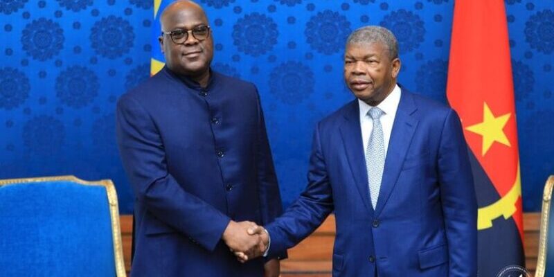 SADC Chairperson Lourenço Reaffirms Commitment to Peace in Eastern DRC 1