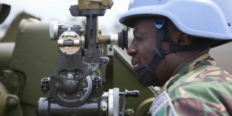 South African Peacekeeper Killed in Clashes with M23 Rebels in Eastern DRC 9