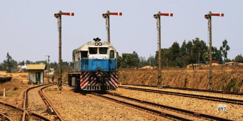 TAZARA Suspends Cross-Border Passenger Train Services Amid Operational Challenges 1