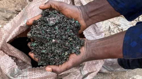 Tackling Traceability Challenges in the Congolese Cobalt Supply Chain 2