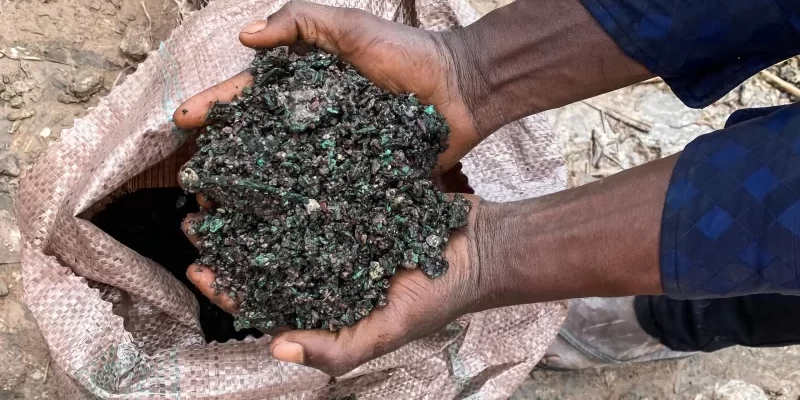 Tackling Traceability Challenges in the Congolese Cobalt Supply Chain 1