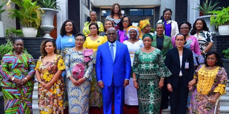 President Tshisekedi Chairs Inaugural Council of Ministers Meeting for Suminwa Govt 1