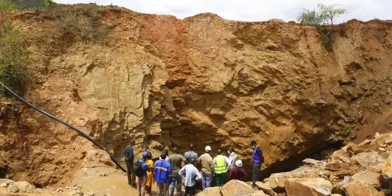 Tragic Mine Collapse in Northern Kenya Claims Multiple Lives 1