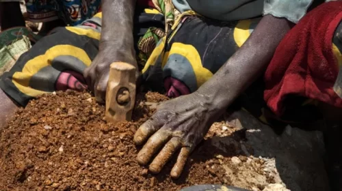 Tragedy Strikes Illegal Gold Mining Operation in Shiwang'andu 4