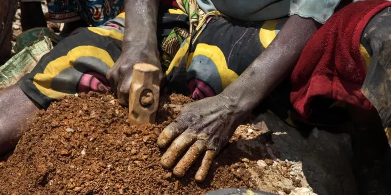 Tragedy Strikes Illegal Gold Mining Operation in Shiwang'andu 1