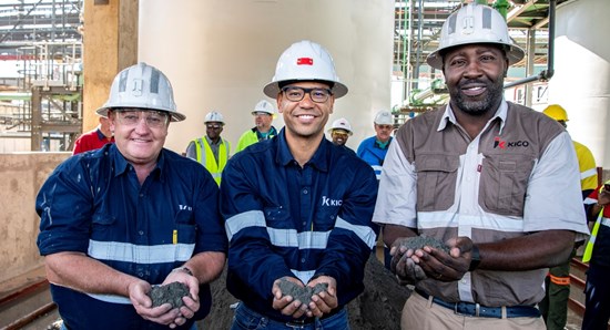 Ivanhoe Mines Completes Construction of Kipushi Concentrator Ahead of Schedule 2