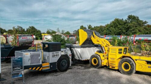 Komatsu completes acquisition of GHH Group GmbH 4