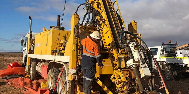 Mobilisation of Diamond Core Drill Rigs to the Bisie North Projects 1