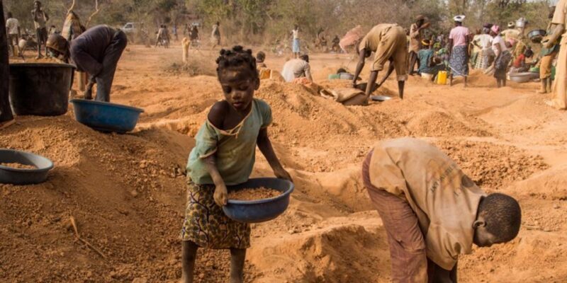 Over 700 Children Exploited in Mining Sites in Haut-Uélé 1