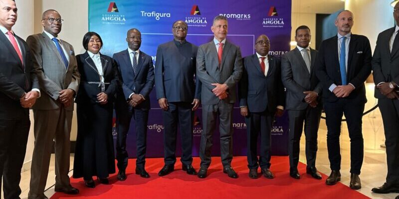 ProMarks and Trafigura sign MOU with the Angolan government 1