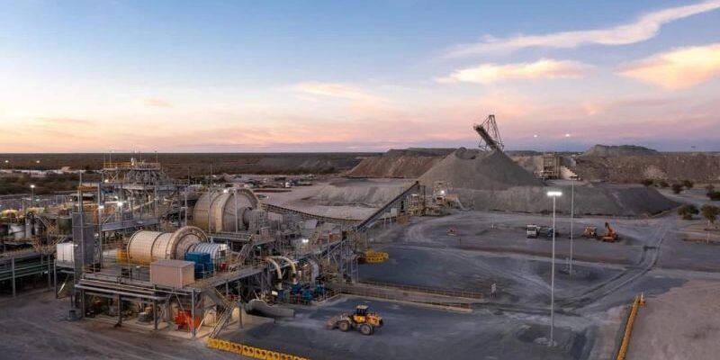 Sandfire Successfully Commissions New Filter Press at Motheo Copper Mine 1