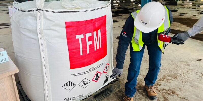 Tenke Fungurume Mining Achieves Copper Mark Certification, A First in Africa 1