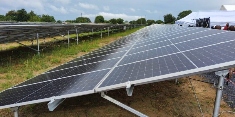 Zambia Signs Agreement for 50MW Solar Plant in Kafue 1