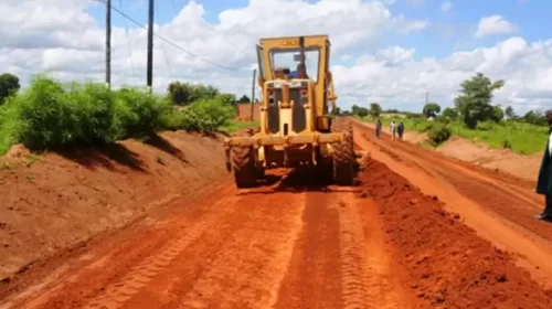 Lusaka-Ndola Dual Carriageway Project Advances 4