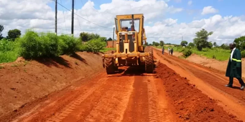 Lusaka-Ndola Dual Carriageway Project Employs 1,747 Zambians 1