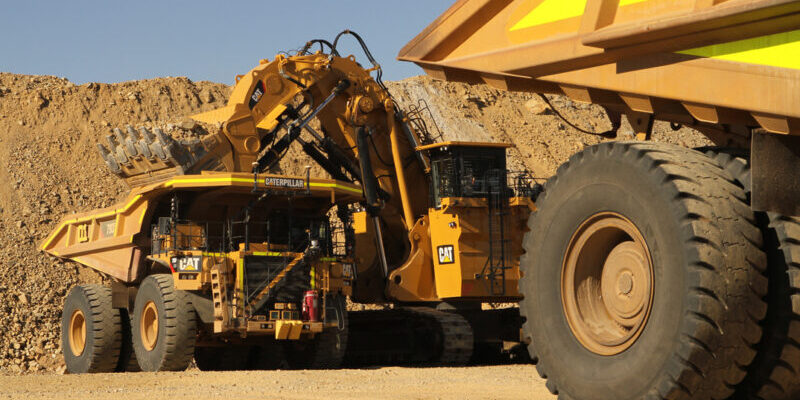 XCMG signs landmark mining equipment deal with Rio Tinto for Simandou 1