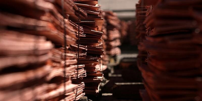 Chinese Copper Exports Plunge as Domestic Demand Surges 1