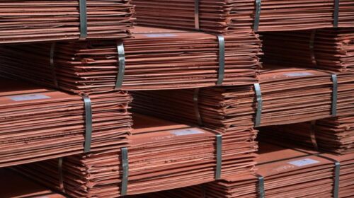 DRC’s Copper Exports Hit Record 3.1 Million Tonnes in 2024 3