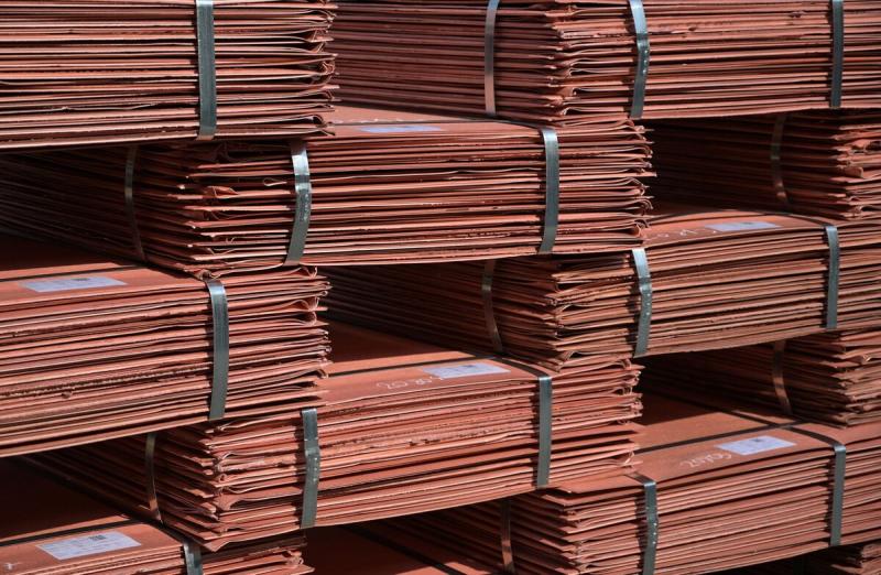 DRC’s Copper Exports Hit Record 3.1 Million Tonnes in 2024 1