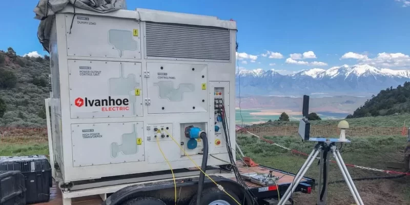 Ivanhoe Electric Completes Full Acquisition of Santa Cruz Copper Mineral Rights 1