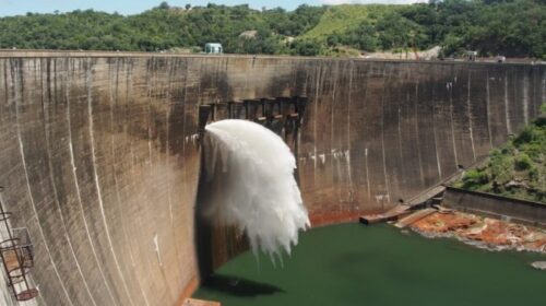 Lake Kariba Water Levels Remain Low, Highlighting Power Generation Challenges in Zimbabwe 2