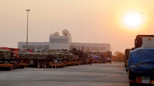 Zambia and DRC to Clear 500 Trucks Daily to Ease Kasumbalesa Border Congestion 5