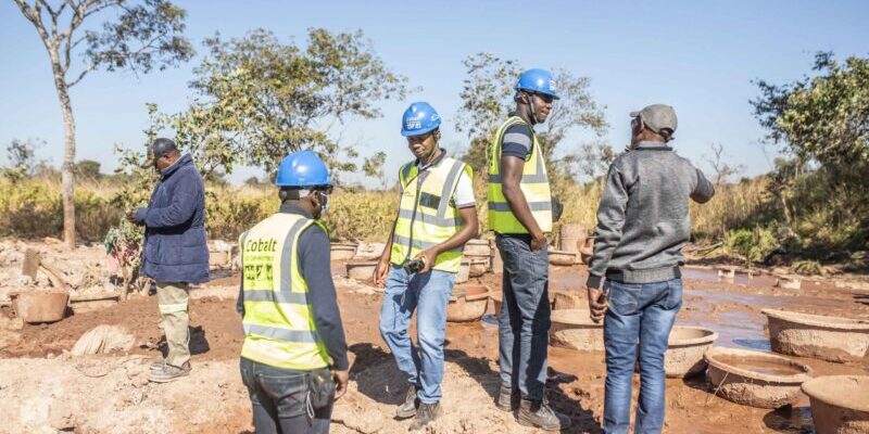 Kolwezi Inaugurates $700,000 Water Management Project to Safeguard Artisanal Miners 1