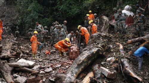 Landslide in Ituri Mining Area Claims Three Lives 3