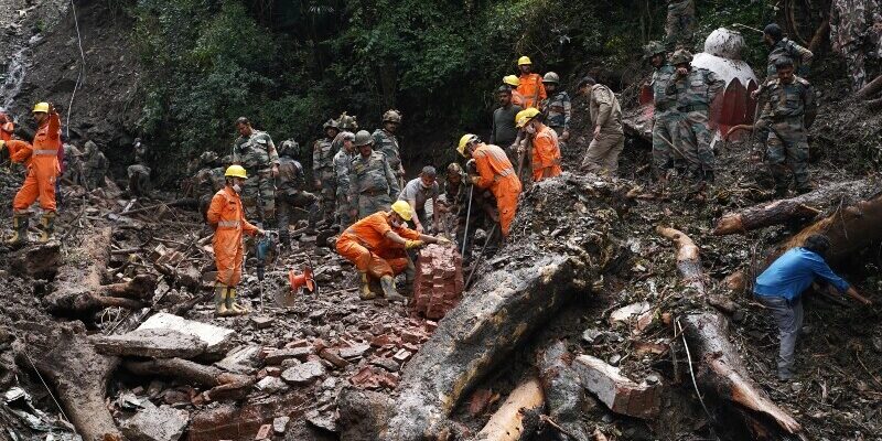 Landslide in Ituri Mining Area Claims Three Lives 1