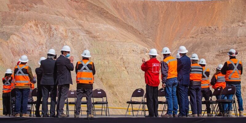 Lundin Mining Workers in Chile End Strike with New Wage Agreement 1