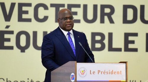 President Tshisekedi Appoints New Leadership at Primera Gold DRC SA 3