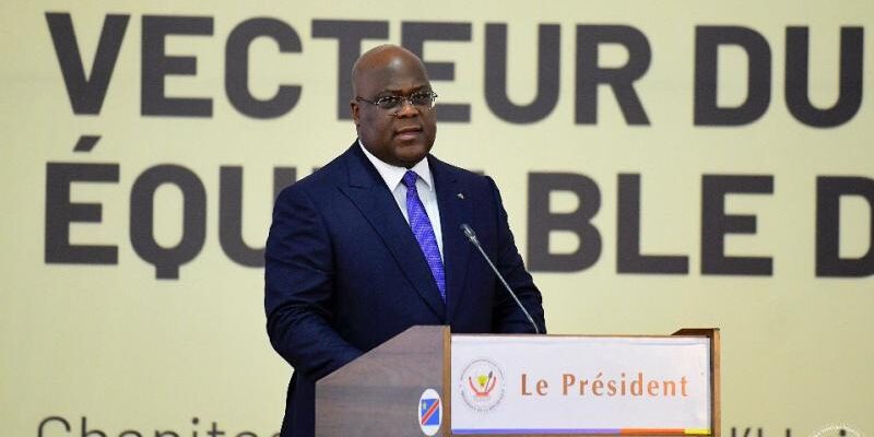 President Tshisekedi Appoints New Leadership at Primera Gold DRC SA 1