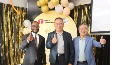 Tenke Fungurume Mining Celebrates Copper Mark Certification 2