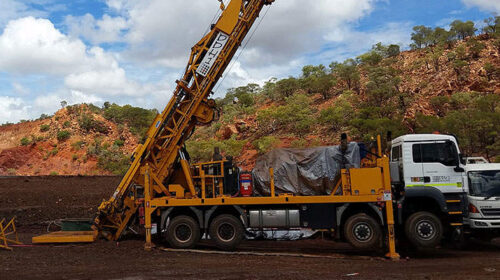 Tertiary Minerals Advances Deep Drilling at Konkola West Copper Project 2