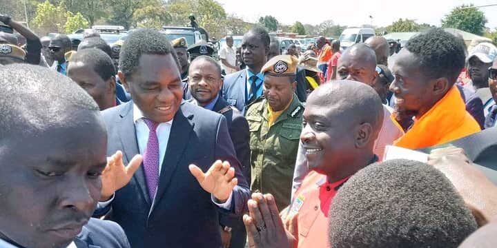 President Hichilema Urges Vedanta to Strengthen Community Relations as KCM Operations Resume 6