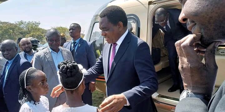 President Hichilema Hails Three Years of Progress, Highlights Key Achievements 1