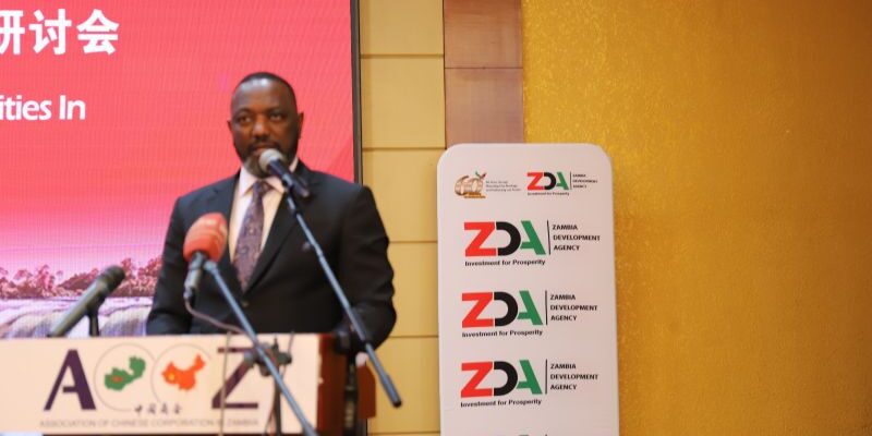 Zambia Development Agency Secures $8.9 Billion in Investments 1