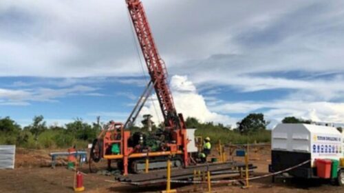 Andrada Mining Reports Promising Drilling Results at Brandberg West 2