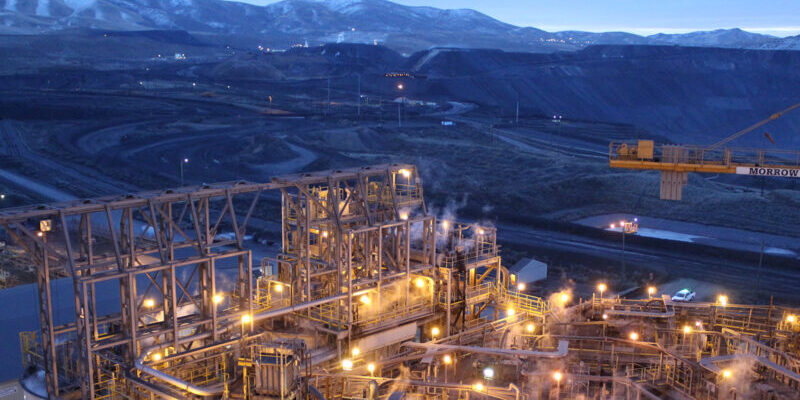 Barrick Continues to Unlock Value Embedded In Its Asset Base 1