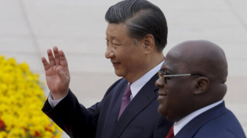 DRC Strengthens Sino-African Cooperation to Boost Economic Diversification and Growth 3